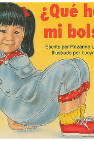 Cover of Que Hay en Mi Bolsillo?