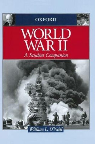Cover of World War II: A Student Companion