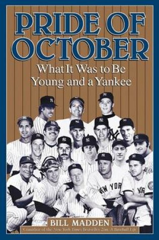 Cover of Pride of October