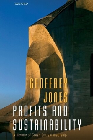 Cover of Profits and Sustainability