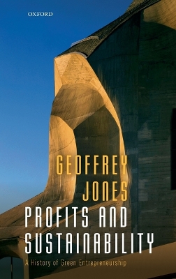 Book cover for Profits and Sustainability