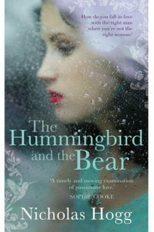 Cover of The Hummingbird and The Bear