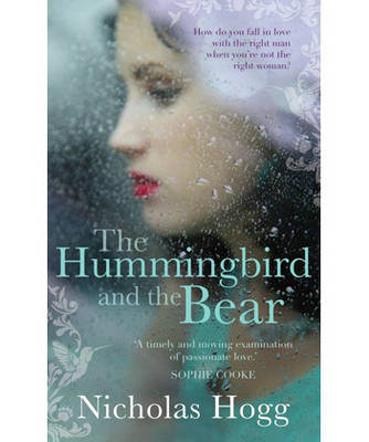 Book cover for The Hummingbird and The Bear