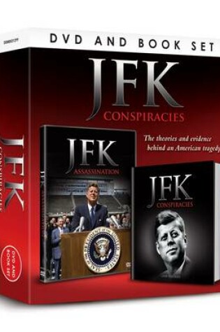 Cover of The JFK Conspiracies