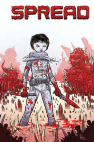 Cover of Spread Volume 2: The Children's Crusade