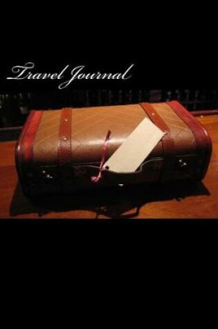 Cover of Travel Journal