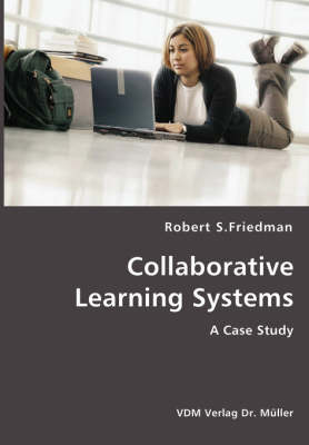 Book cover for Collaborative Learning Systems