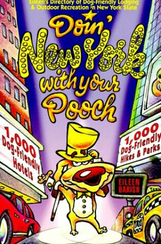 Cover of Doin' New York with Your Pooch