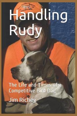 Book cover for Handling Rudy