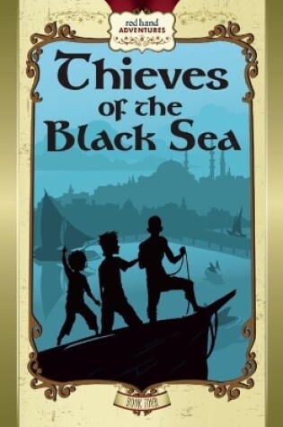 Cover of Thieves of the Black Sea