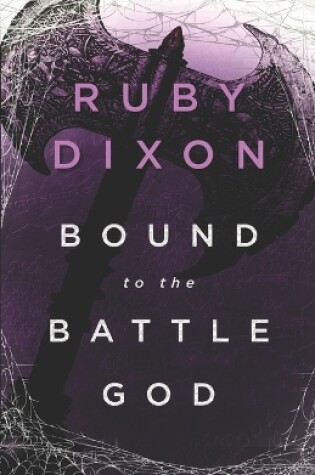 Cover of Bound to the Battle God