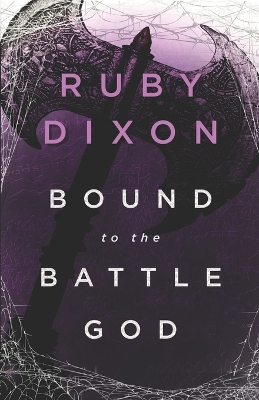 Book cover for Bound to the Battle God