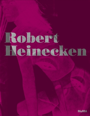 Book cover for Robert Heinecken