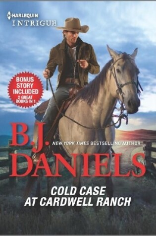 Cover of Cold Case at Cardwell Ranch & Boots and Bullets