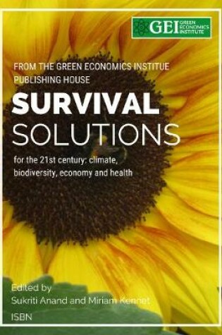 Cover of Survival Solutions