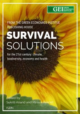 Book cover for Survival Solutions