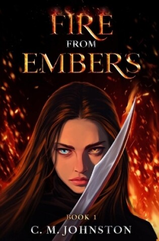 Cover of Fire From Embers