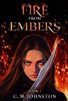 Cover of Fire From Embers