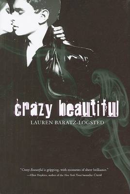 Book cover for Crazy Beautiful