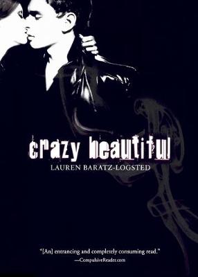 Book cover for Crazy Beautiful