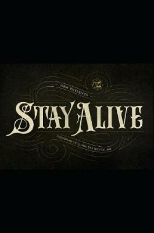 Cover of Stay Alive