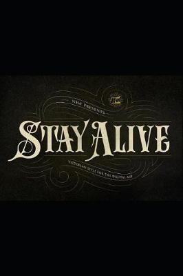 Cover of Stay Alive