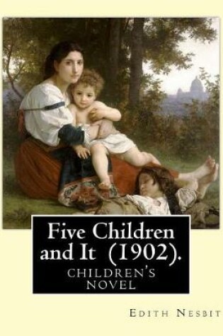 Cover of Five Children and It (1902). By