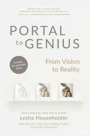 Cover of Portal to Genius