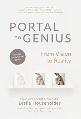 Book cover for Portal to Genius