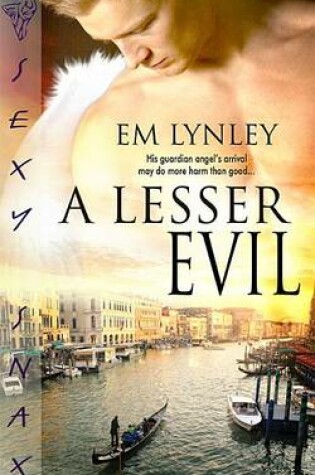 Cover of A Lesser Evil