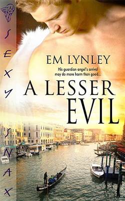 Book cover for A Lesser Evil