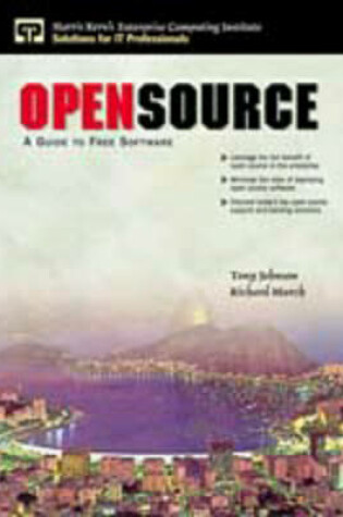 Cover of Free Software