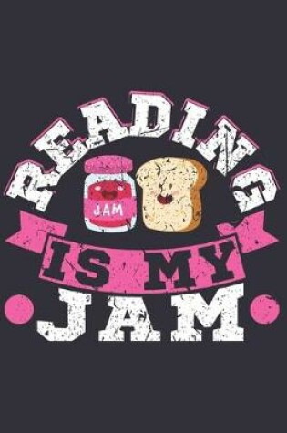 Cover of Reading Is My Jam