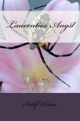 Book cover for Laurentios Angst