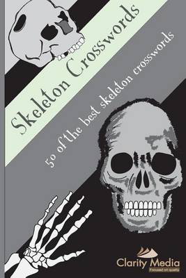 Book cover for Skeleton Crosswords