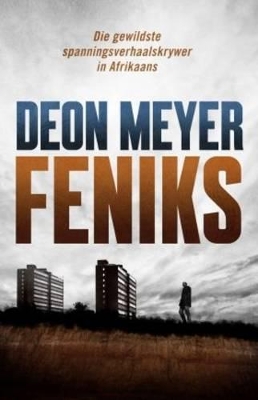Book cover for Feniks