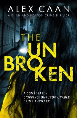 Book cover for The Unbroken