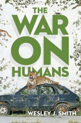 Cover of The War on Humans