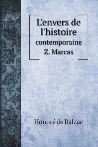 Cover of L'envers de l'histoire