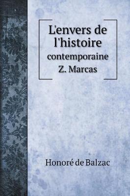 Book cover for L'envers de l'histoire