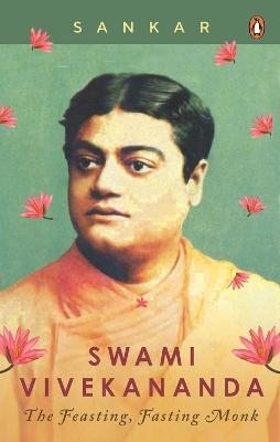 Book cover for Swami Vivekananda