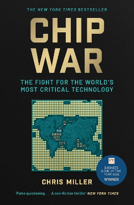 Book cover for Chip War