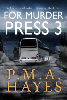 Cover of For Murder Press 3