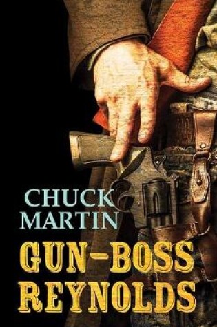 Cover of Gun-Boss Reynolds