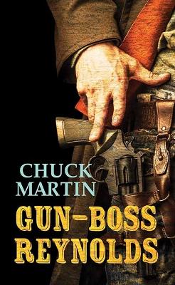 Book cover for Gun-Boss Reynolds