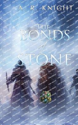 Book cover for The Bonds of Stone