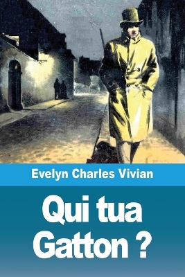 Book cover for Qui tua Gatton ?