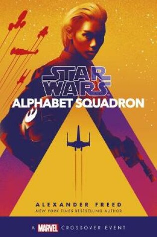 Cover of Alphabet Squadron