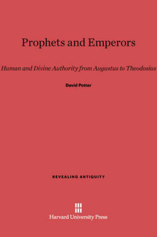 Cover of Prophets and Emperors