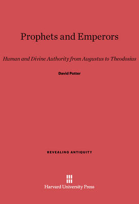 Book cover for Prophets and Emperors